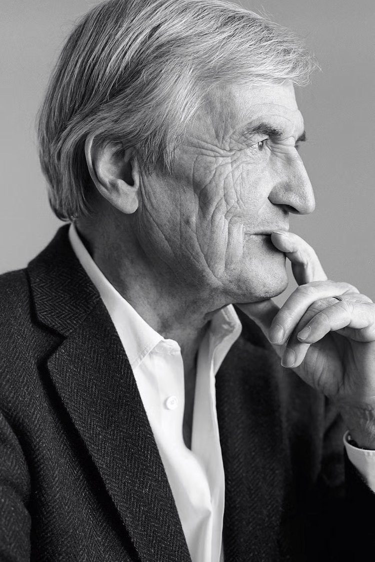 Portrait de Jean-Claude Ellena