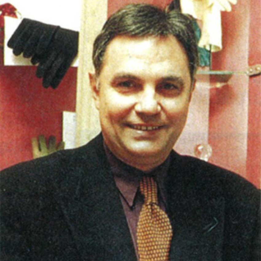 Portrait de Jean-François Laporte