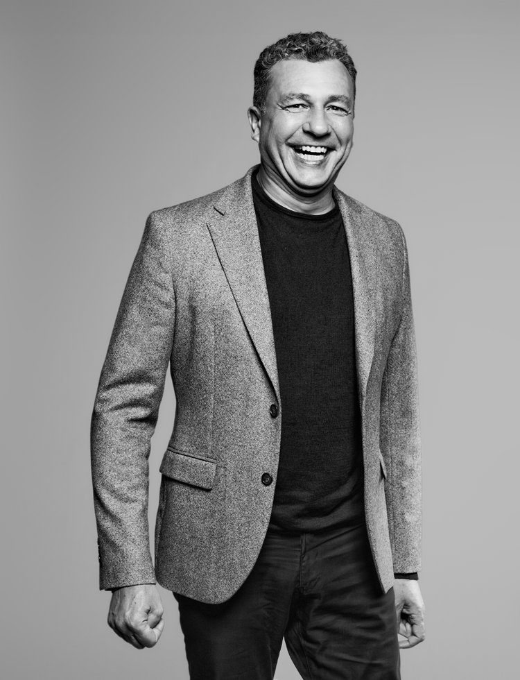 Portrait de Jean-Marc Chaillan