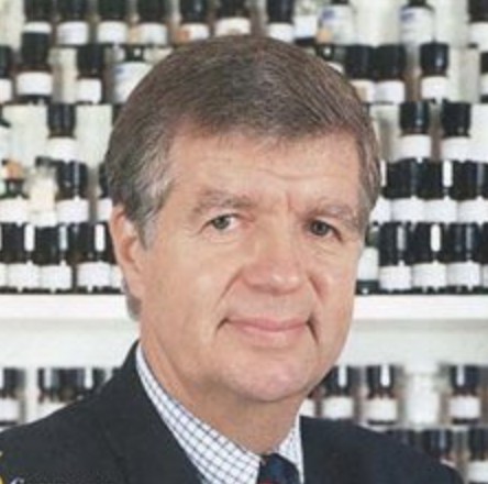 Portrait de Jean-Pierre Mary