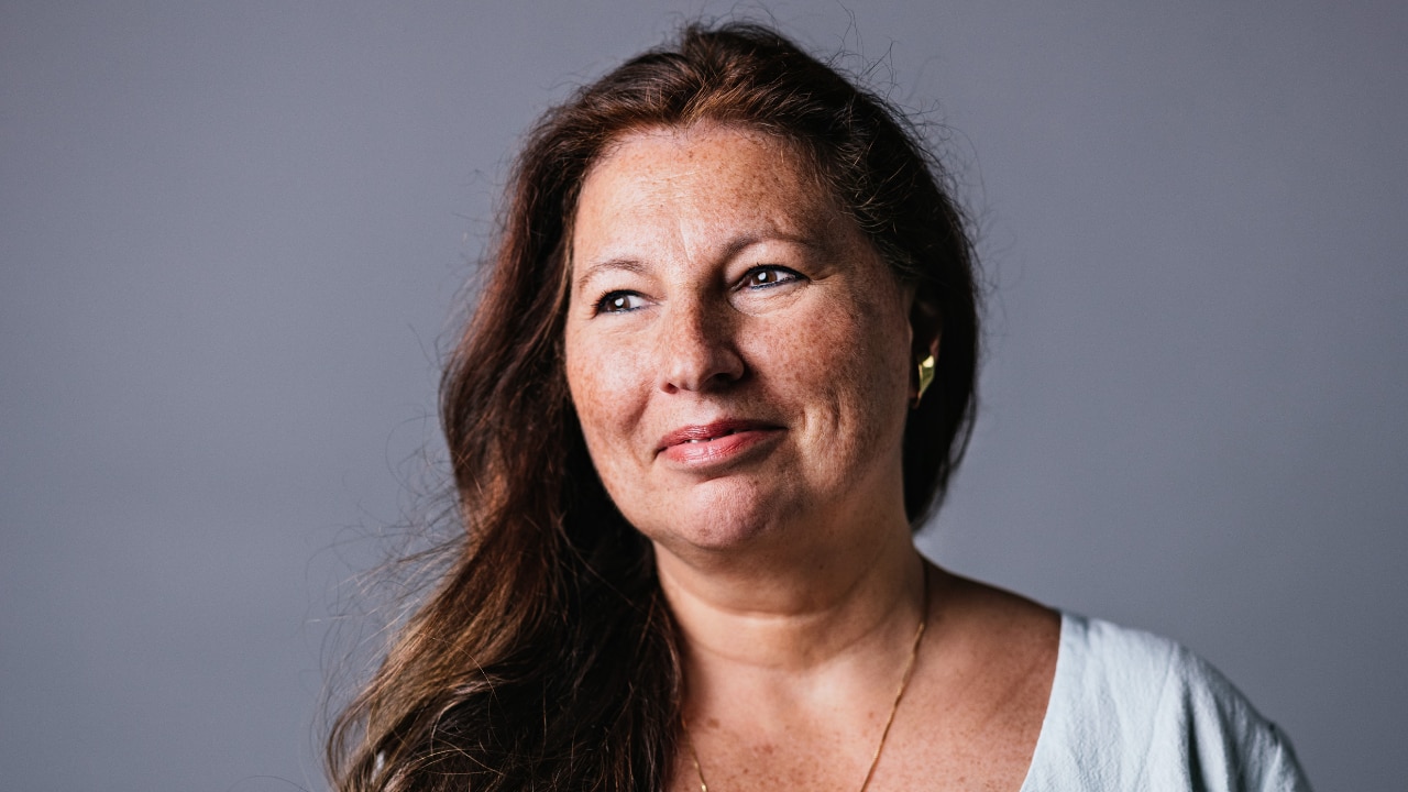 Portrait de Jeanne-Marie Faugier