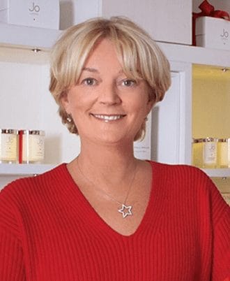 Portrait de Jo Malone