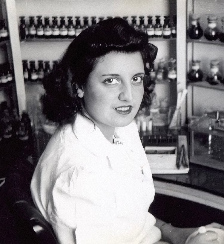 Portrait de Josephine Catapano