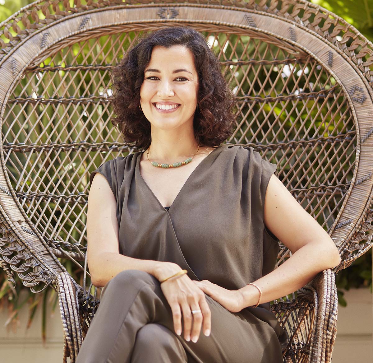 Portrait de Julia Rodríguez