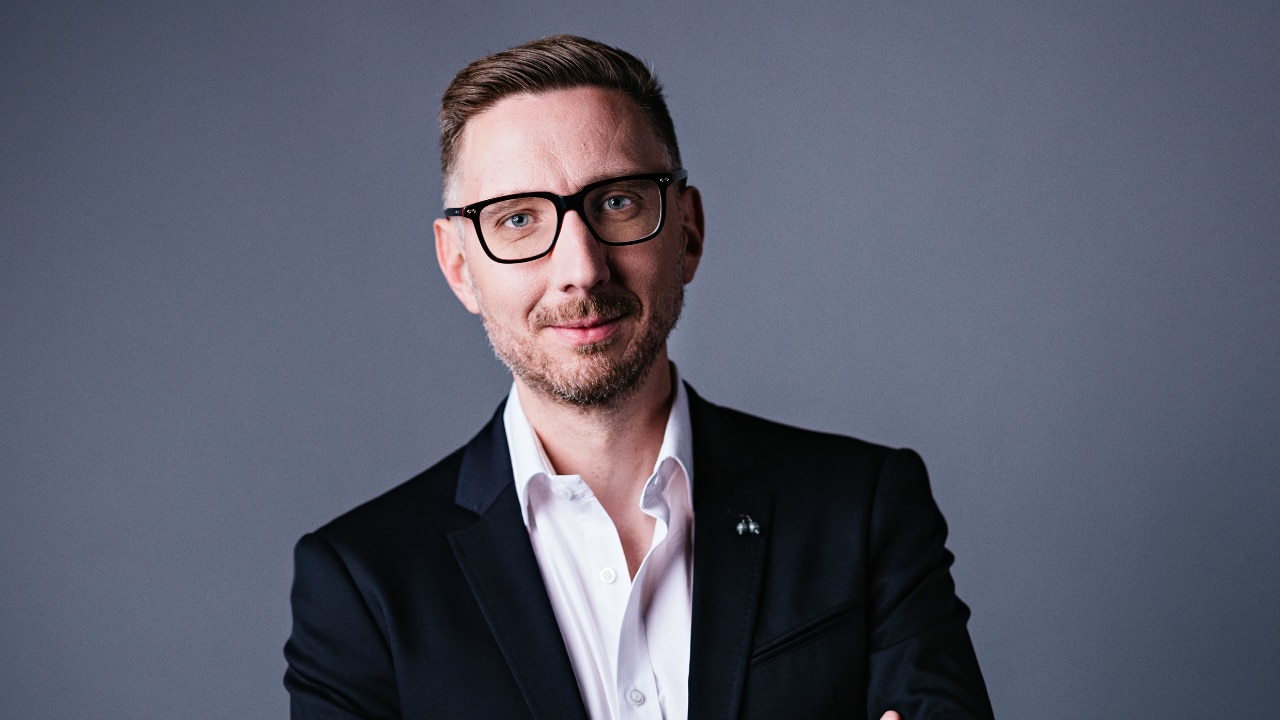 Portrait de Julien Plos