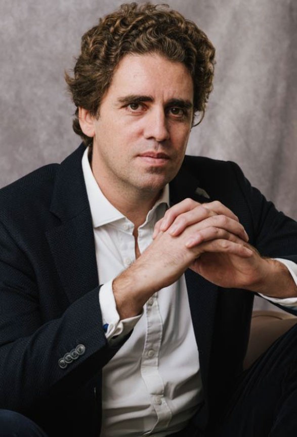 Portrait de Julien Rasquinet