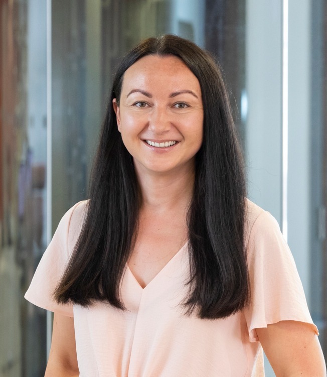 Portrait de Kamila Lelakova