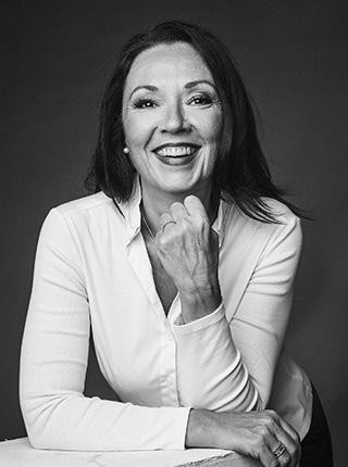 Portrait de Karine Dubreuil-Sereni