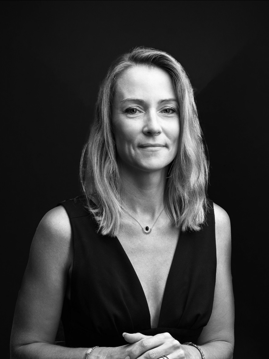 Portrait de Karine Vinchon Spehner