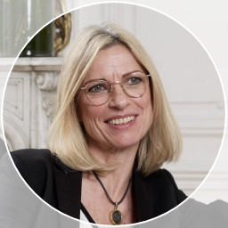 Portrait de Karoline Vieth-Buxton