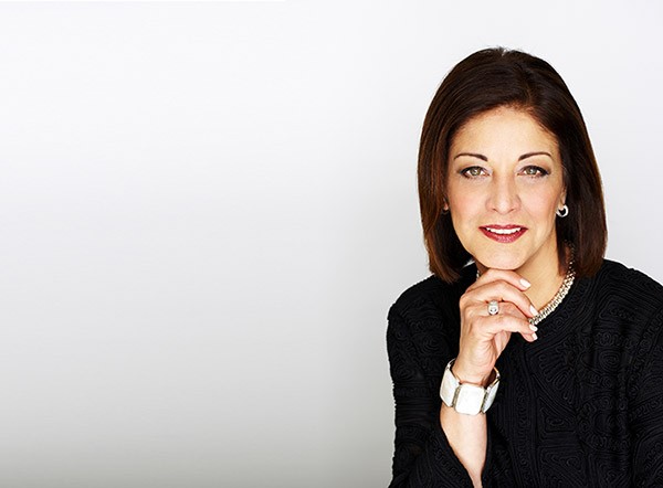 Portrait de Karyn Khoury