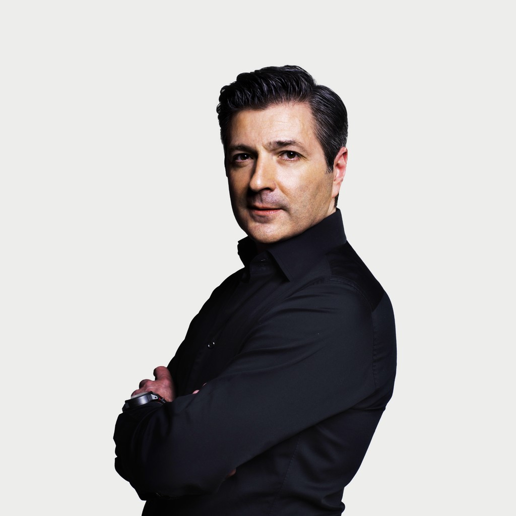 Portrait de Laurent le Guernec