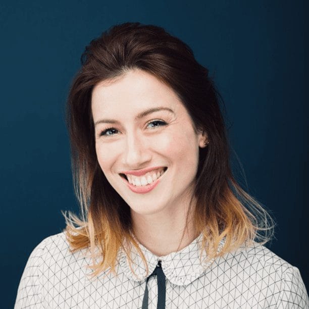 Portrait de Leslie Gauthier