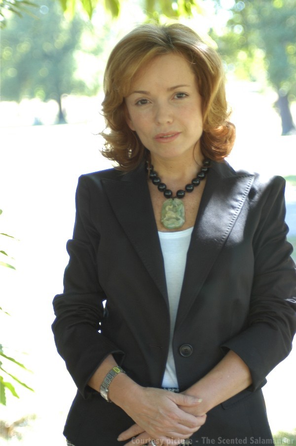 Portrait de Linda Pilkington