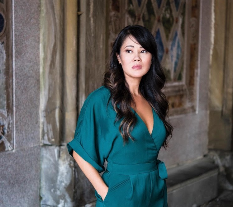 Portrait de Linda Song