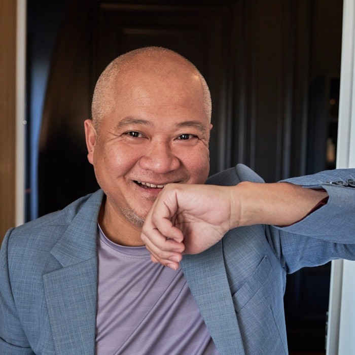 Portrait de Loc Dong