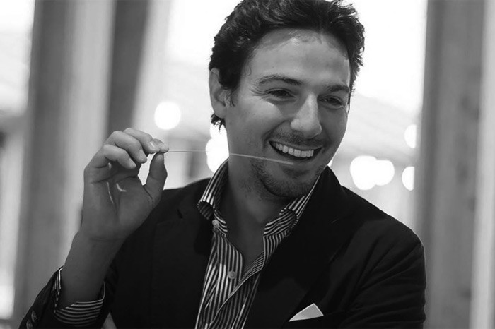 Portrait de Luca Maffei