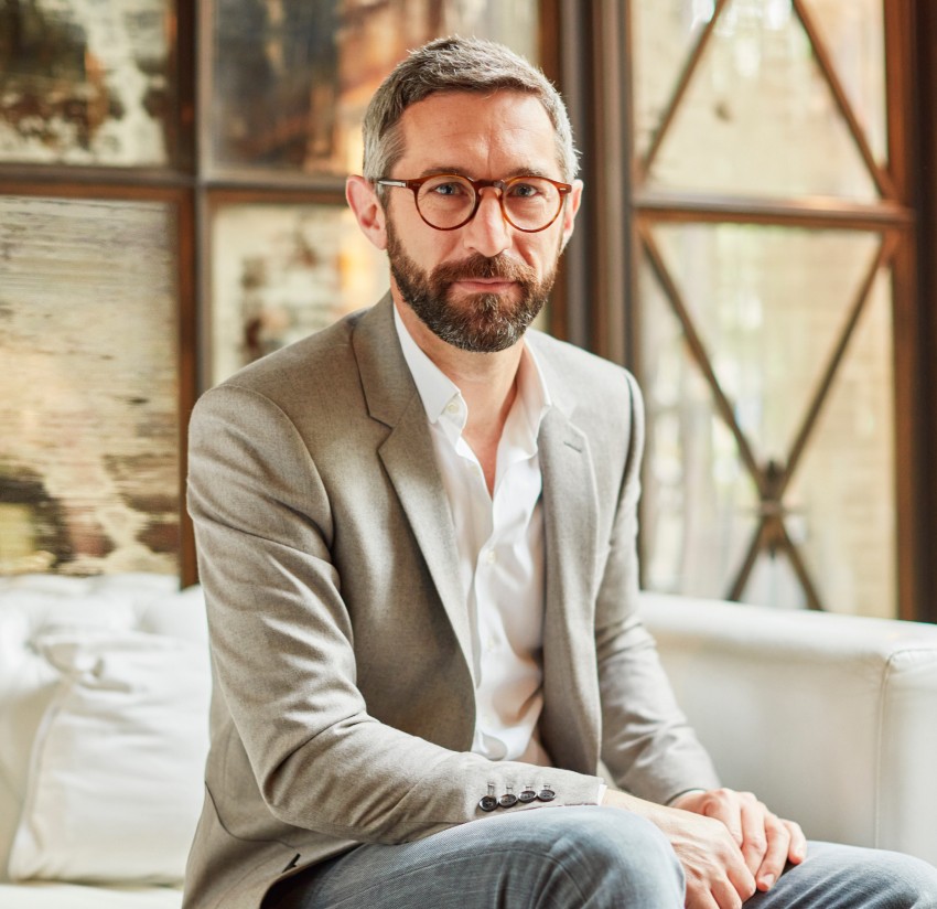 Portrait de Lucas Sieuzac