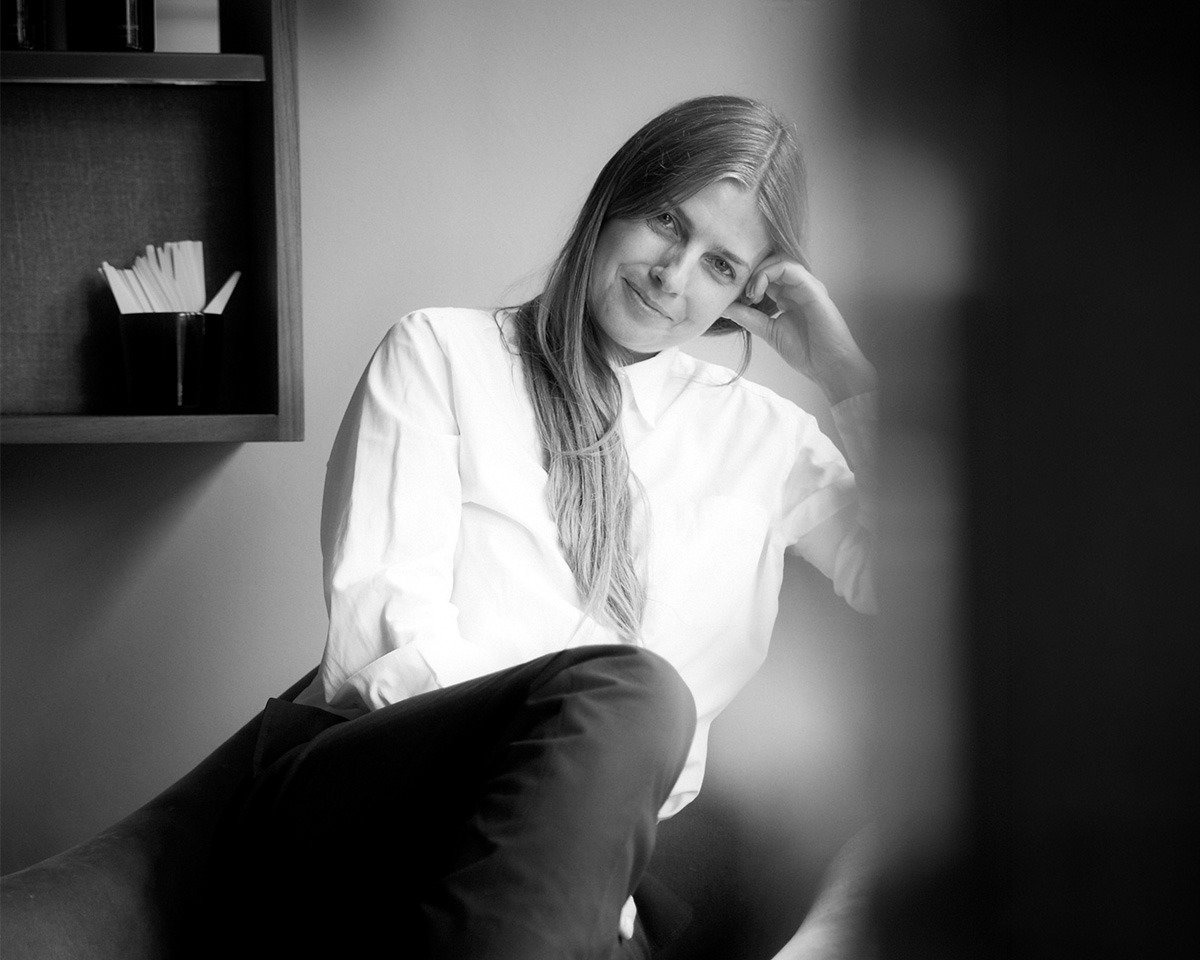 Portrait de Lyn Harris