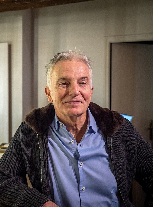 Portrait de Marc-Antoine Corticchiato