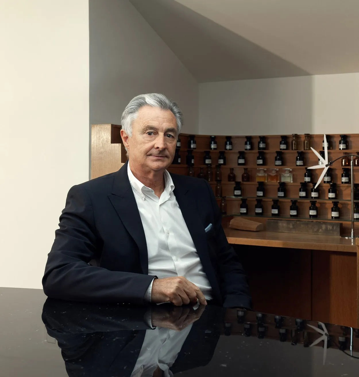 Portrait de Marc Zini