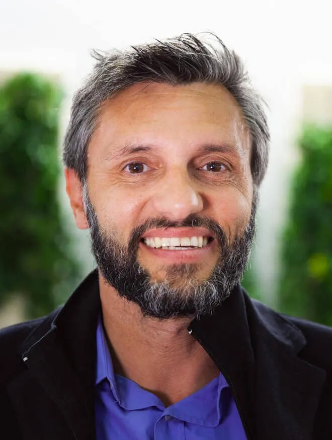 Portrait de Marco Genovese