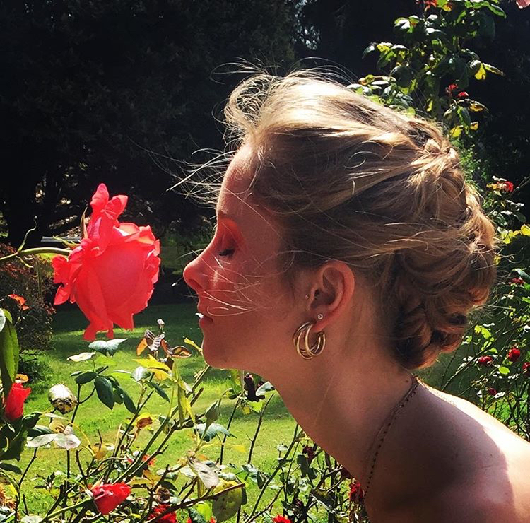 Portrait de Margaux Le Paih Guérin