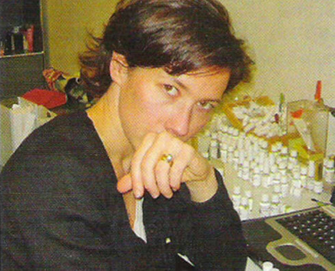 Portrait de Marie-Aude Couture