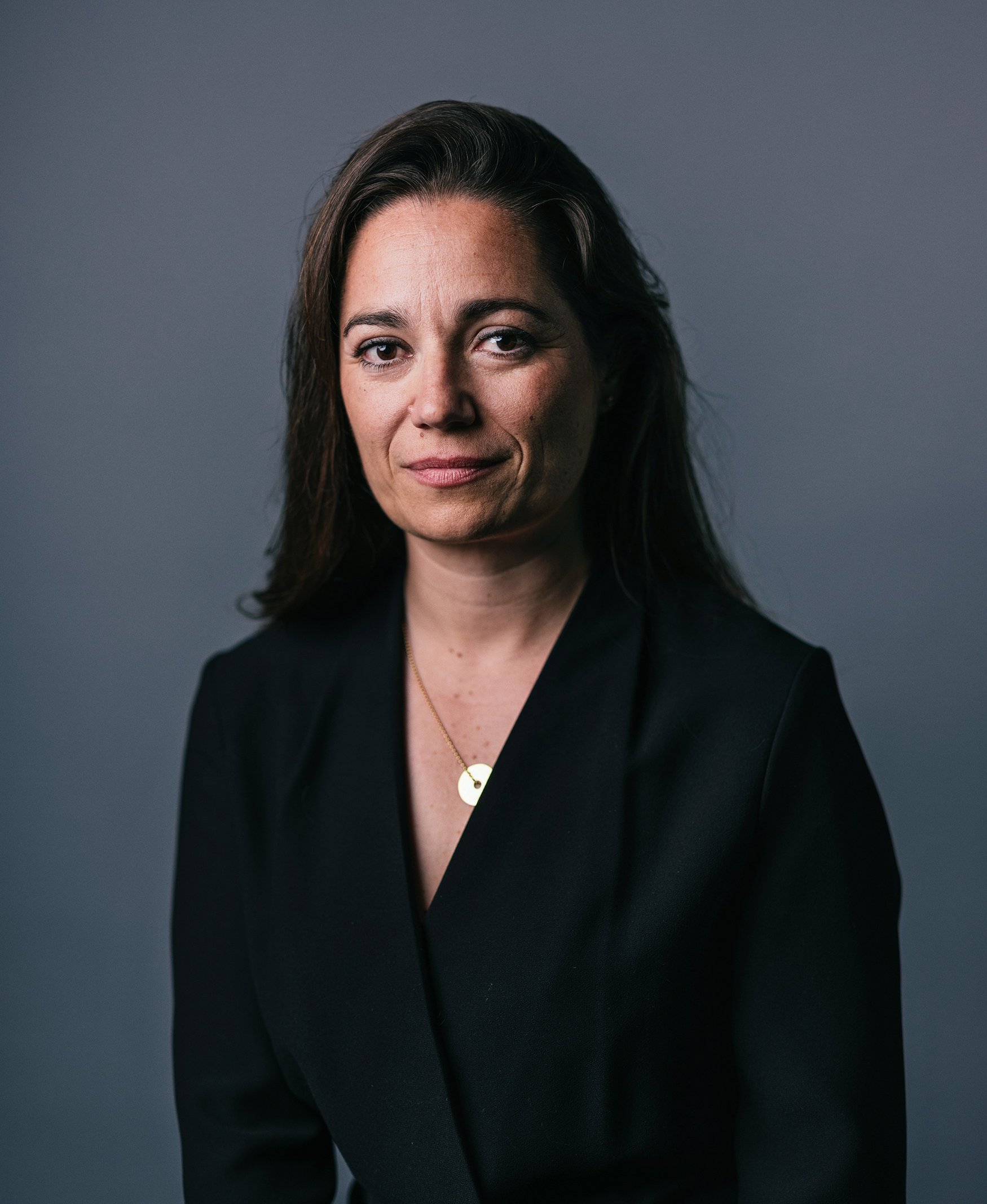 Portrait de Marie Salamagne