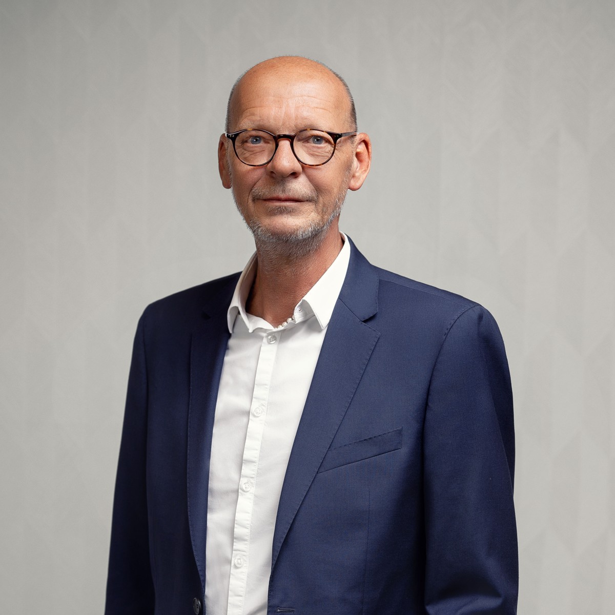 Portrait de Mark Buxton