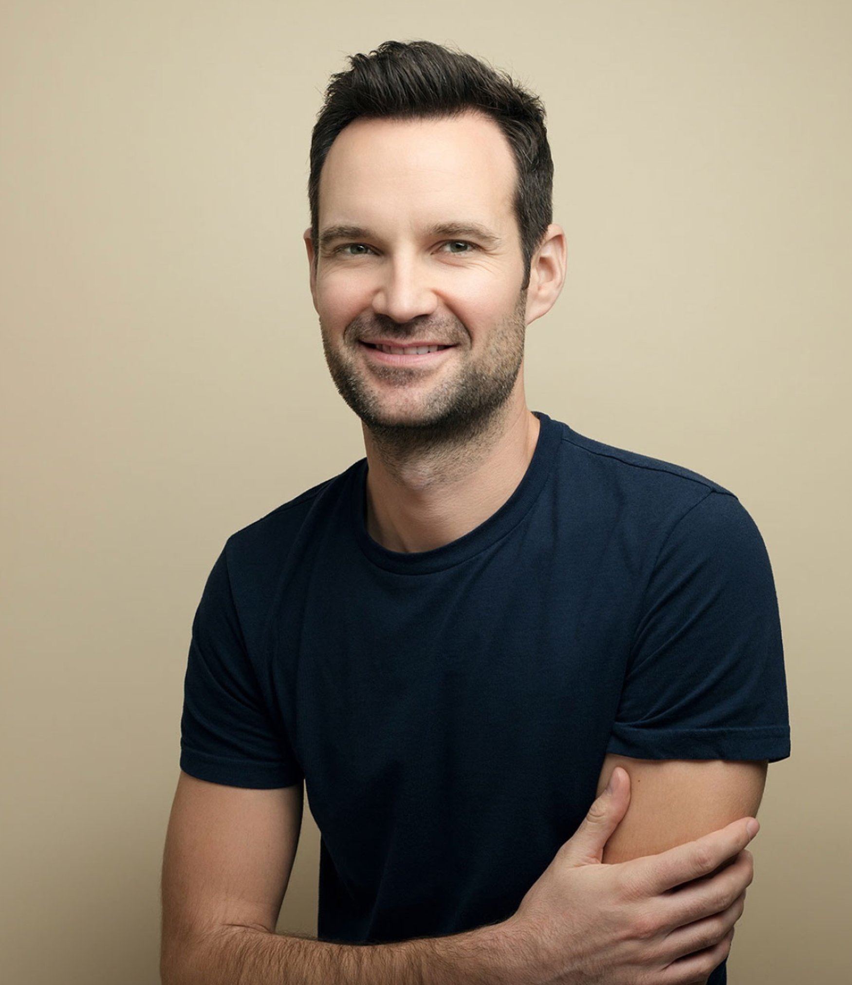 Portrait de Mathieu Nardin