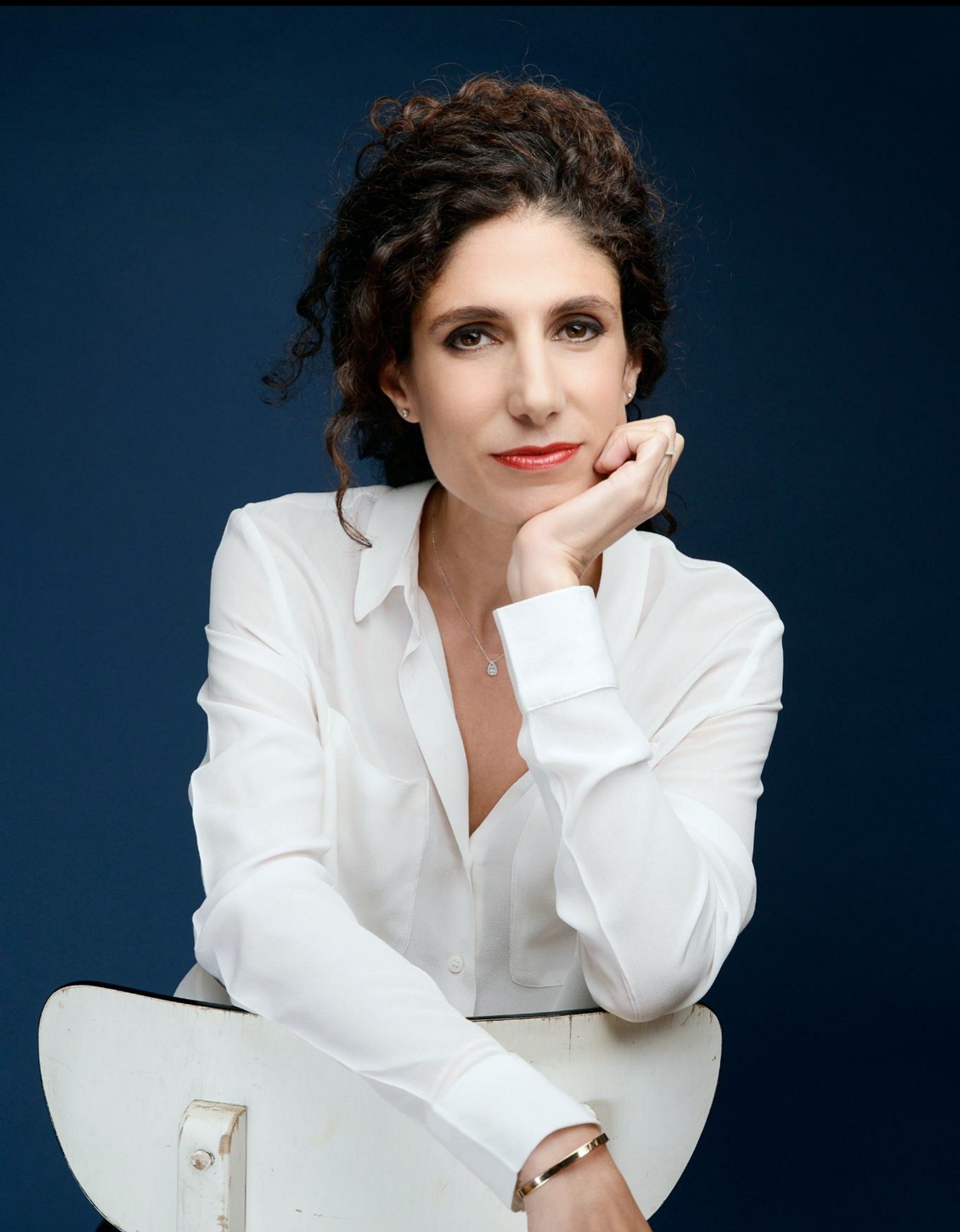 Portrait de Mathilde Bijaoui