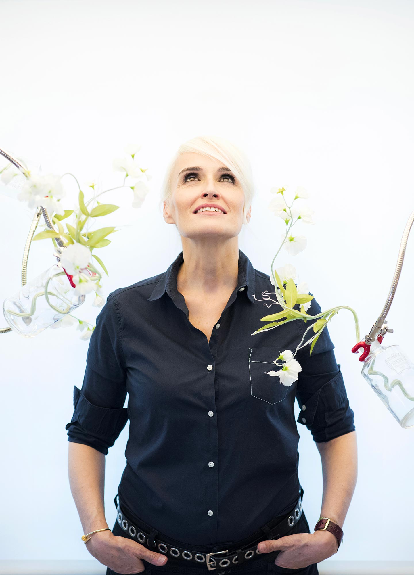 Portrait de Mathilde Laurent