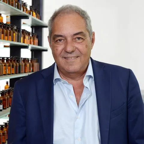 Portrait de Maurizio Cerizza