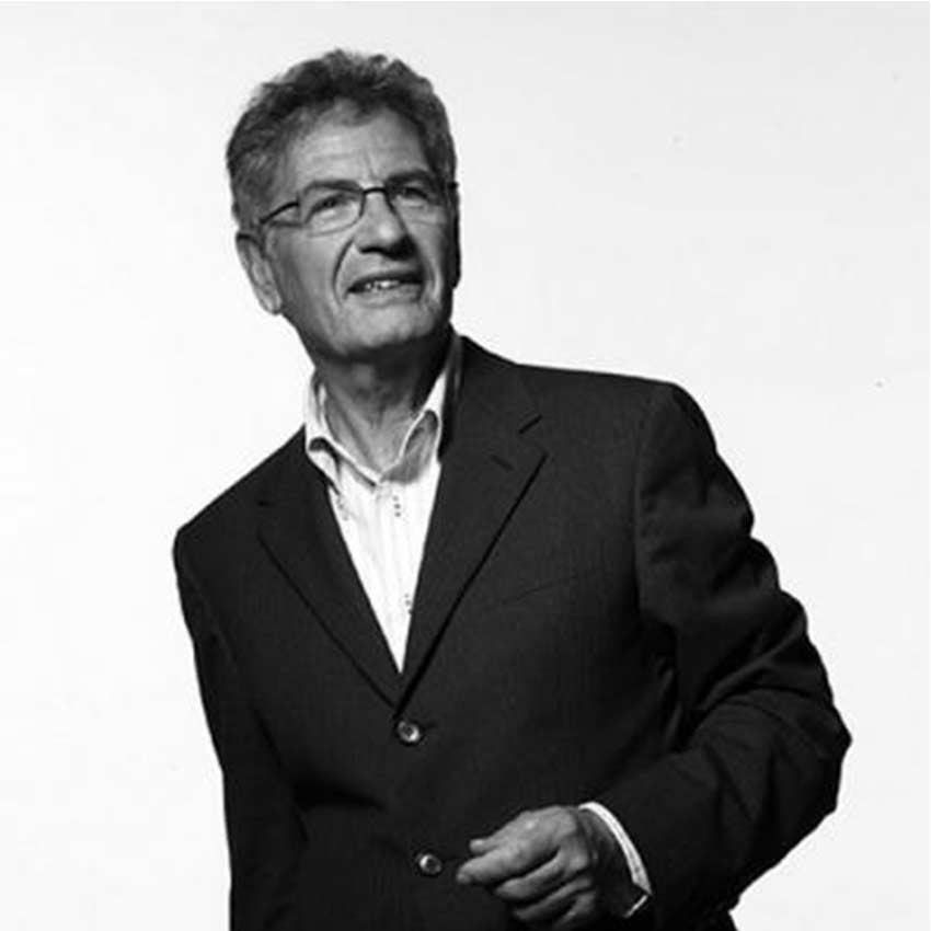 Portrait de Max Gavarry