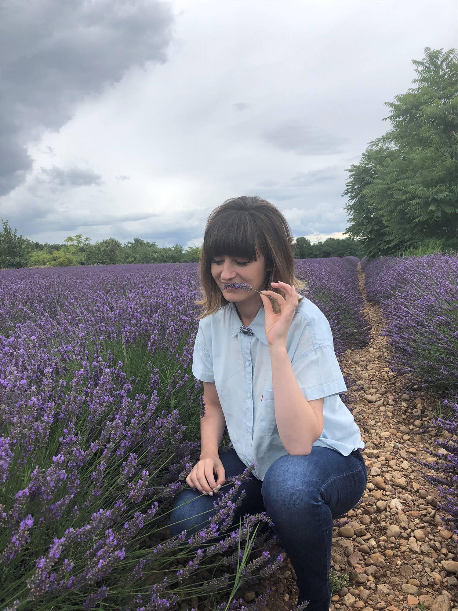 Portrait de Meabh McCurtin