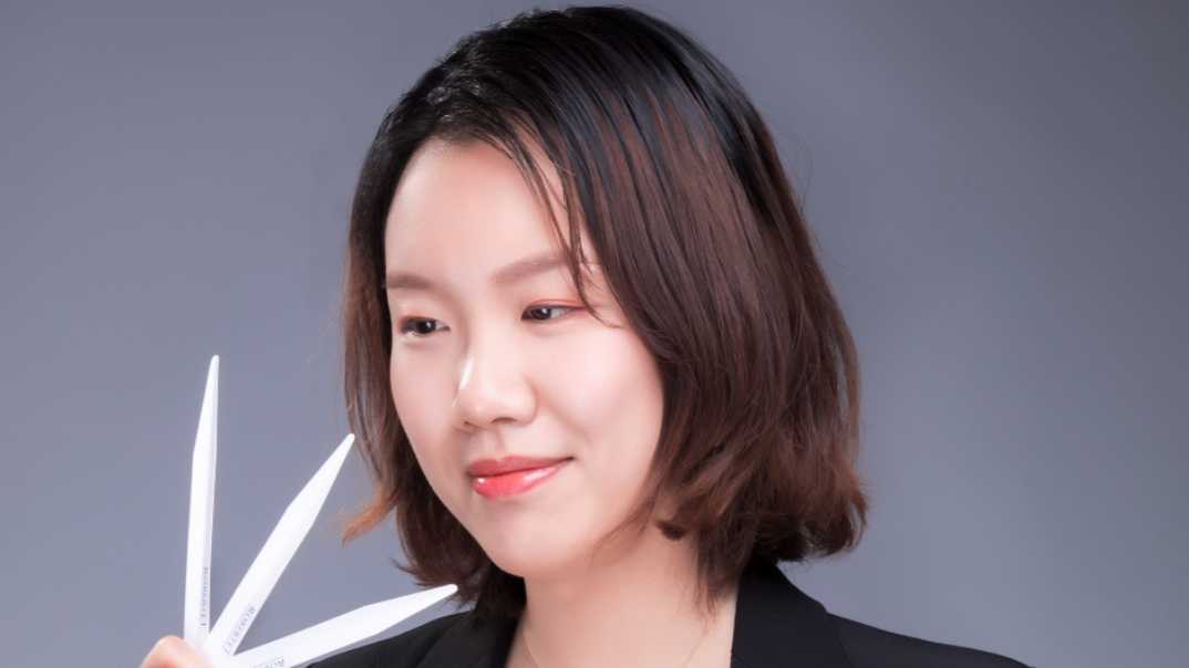 Portrait de Meng Gu