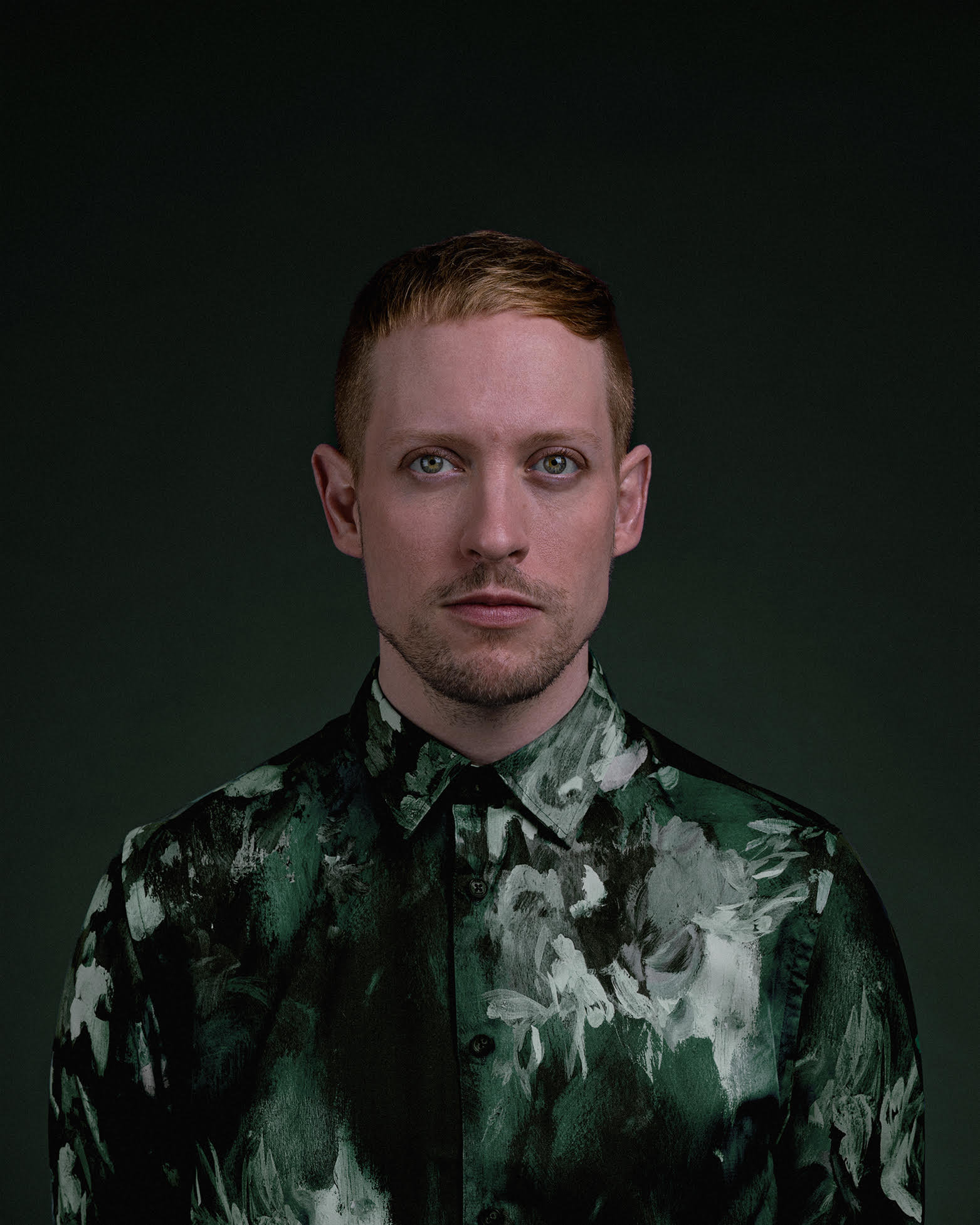 Portrait de Michael Nordstrand