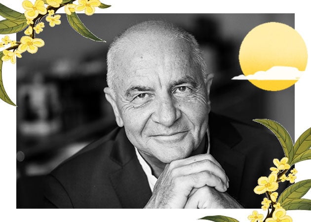 Portrait de Michel Girard