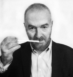 Portrait de Mike Parrott