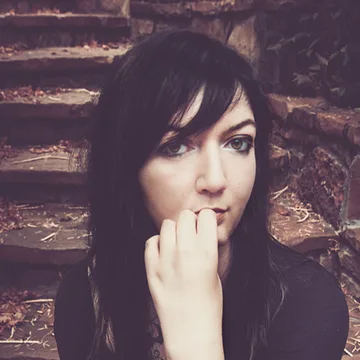 Portrait de Claire Baxter