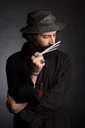 Portrait de Giuseppe Imprezzabile