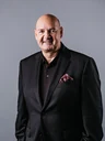 Portrait de Hamid Merati-Kashani