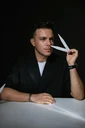 Portrait de Maxime Exler