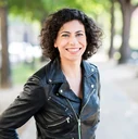 Portrait de Nisrine Bouazzaoui Grillié