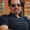 Portrait de Salah Al Zarooni