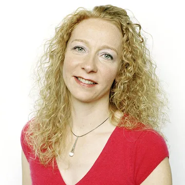 Portrait de Valerie Garnuch-Mentzel