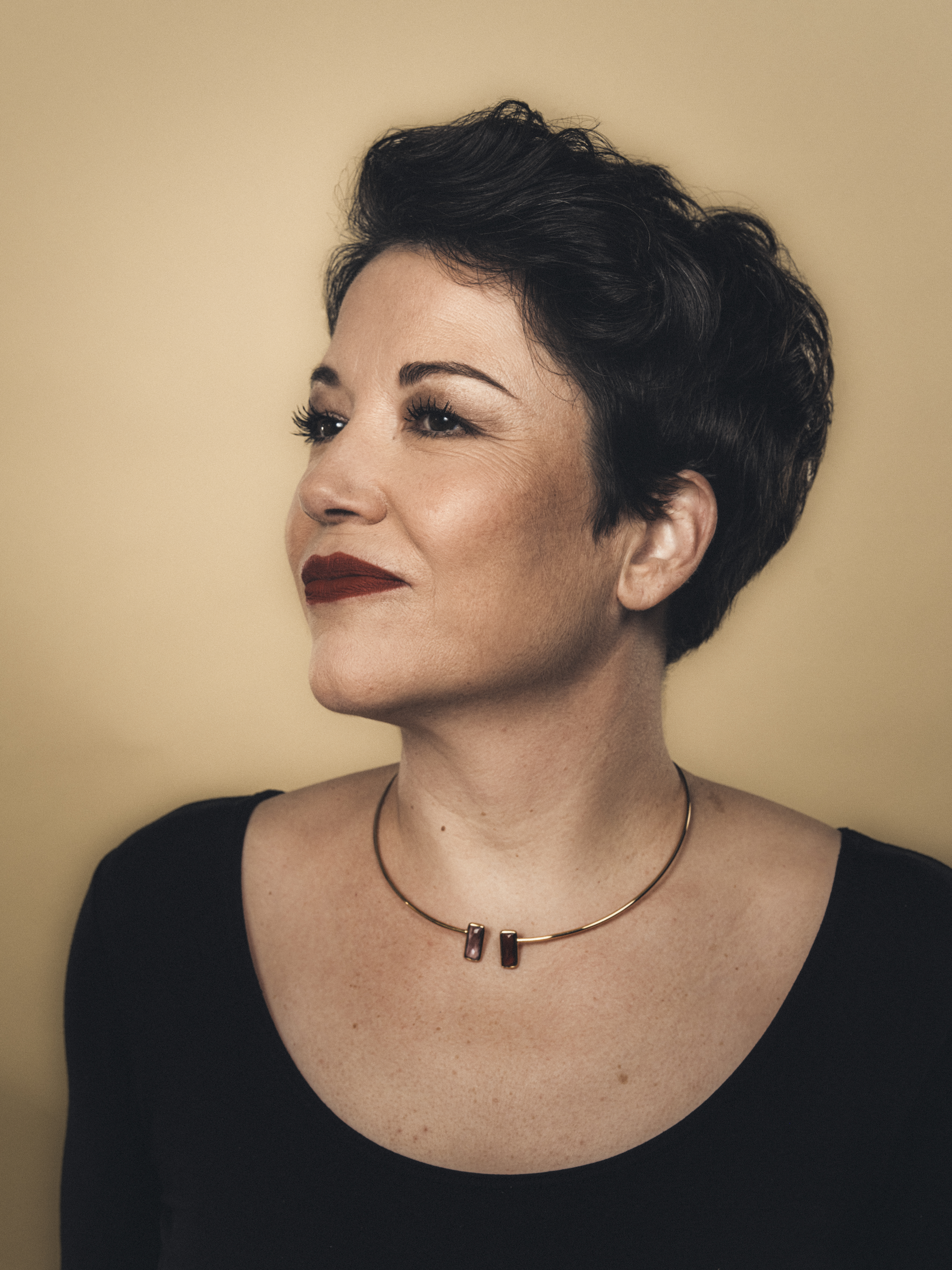 Portrait de Natasha Côté-Mouzannar
