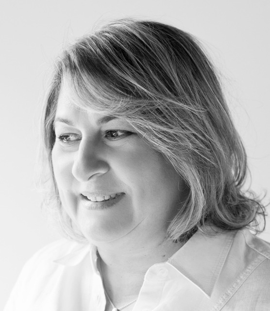 Portrait of perfumer Nathalie Lorson