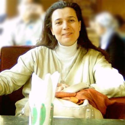 Portrait de Nejla Barbir